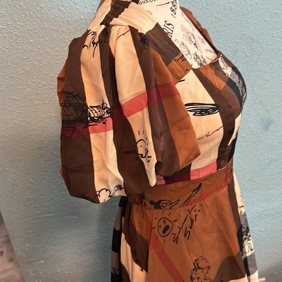 Blouse with short!!! 2 in 1 - Picture 4 of 11